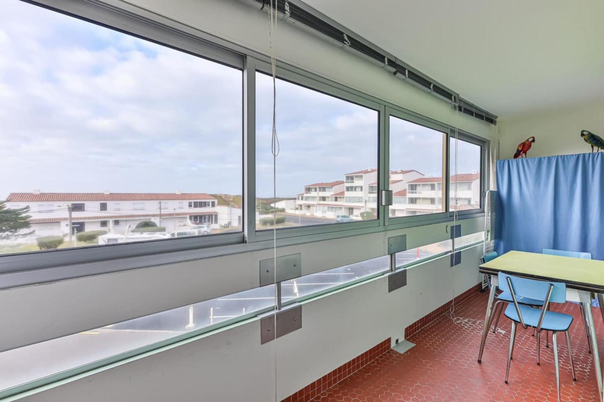 L'Albatros - Proche Mer Avec Parking Plage-des-Demoiselles Exteriör bild